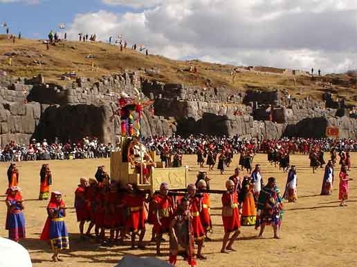 festa dell'inti raymi