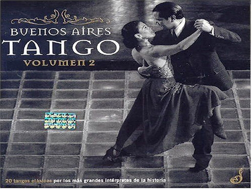 tango argentino