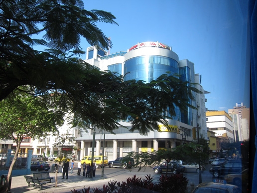 centro Guayaquil