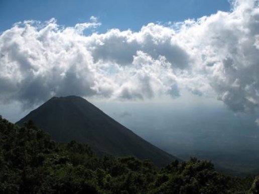 vulcano salvador