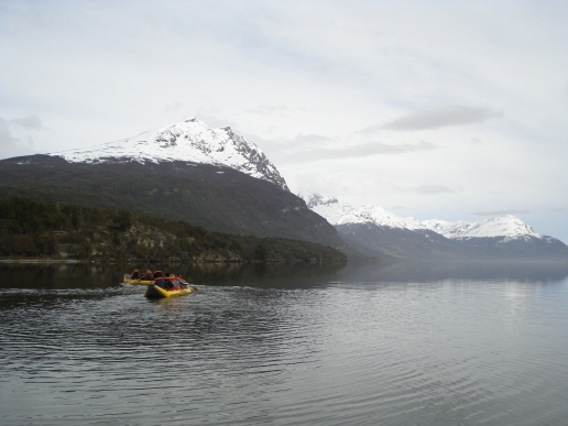 Canal de Beagle