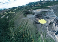 volcan irazù