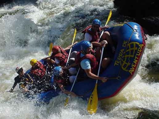 rafting sull'Apurimac