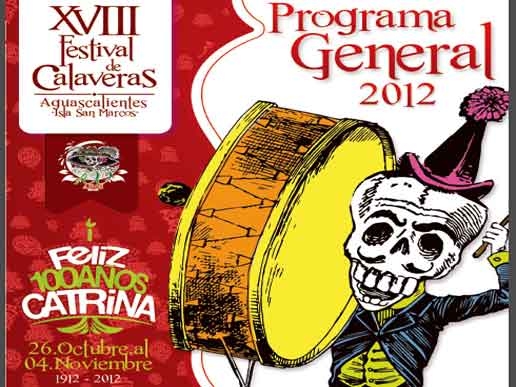 festival calaveras