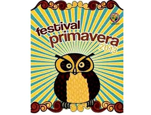 festival primavera