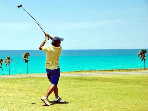 golf varadero