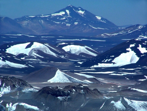 vulcani argentini