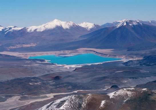 tra Cile  e Argentina