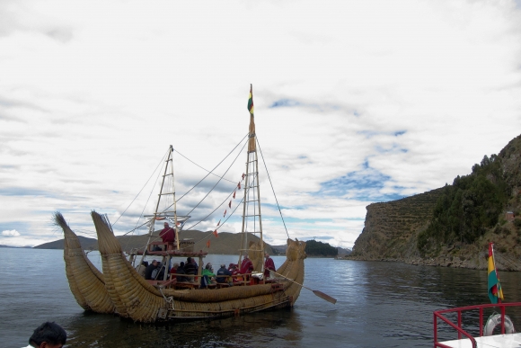 lago titicaca