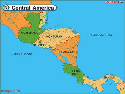 centroamerica