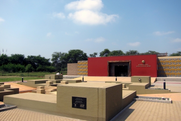 museo huaca rajada