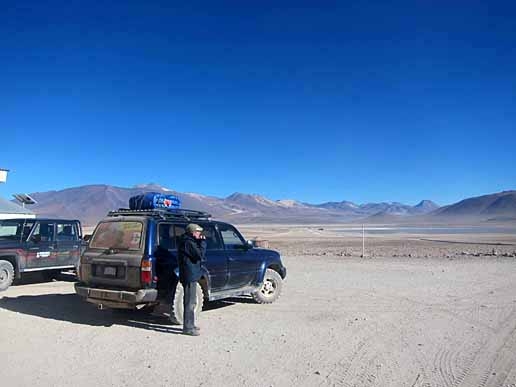da san pedro a bolivia