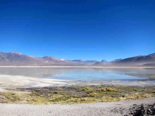 laguna verde