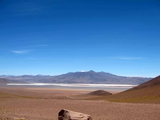 laguna colorada