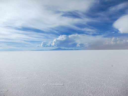 Salar al sole