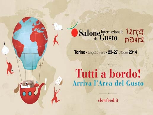 salone gusto torino