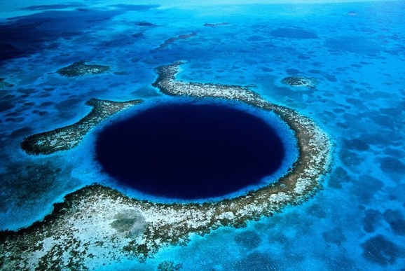 Great Blue Hole Belize